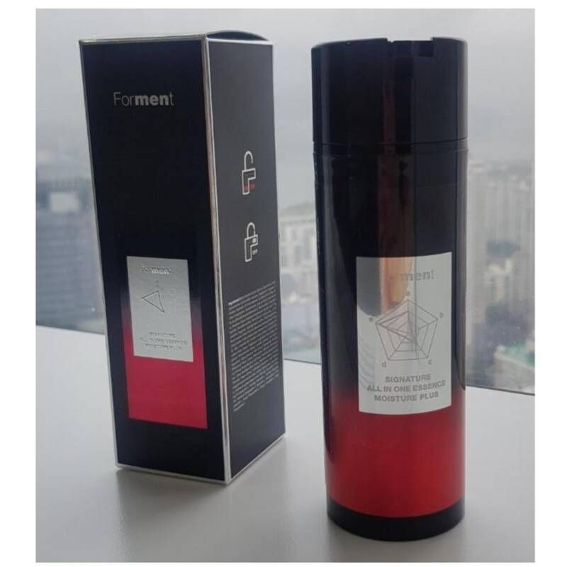 포맨트 필수뷰티 포맨트 FORMENT 시그니처 올인원 에센스 모이스처 플러스 150ml