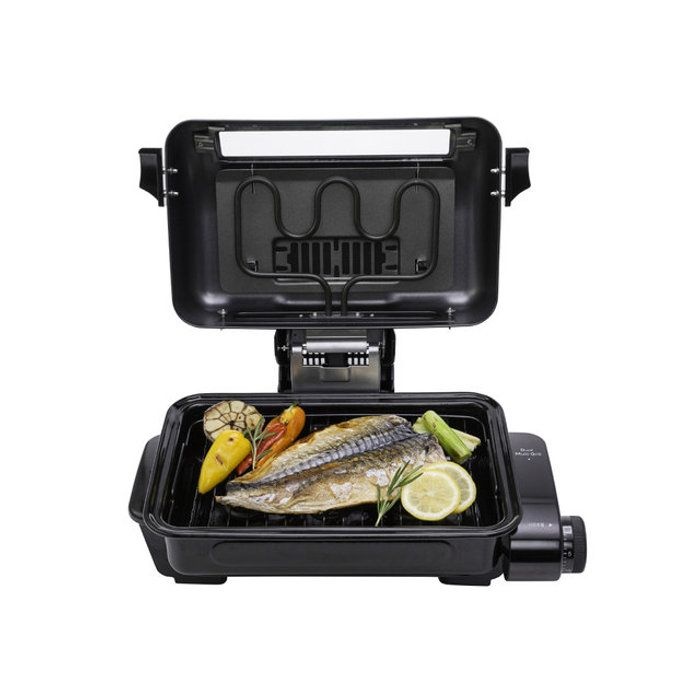 [롯데백화점] 풀무원 그릴쿡 멀티듀얼그릴 (생선구이기) GD0CMB00 LE1215987734