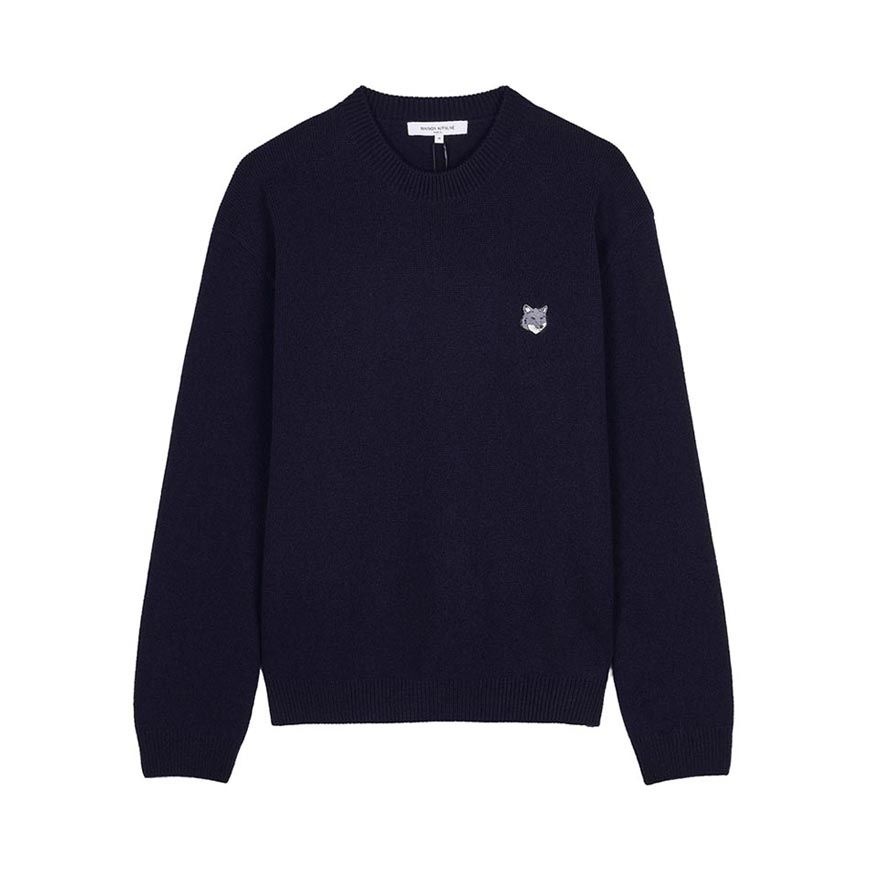 [라벨루쏘] FW25 남성 폭스헤드 밀라노 니트 PM00817KT1180 0413