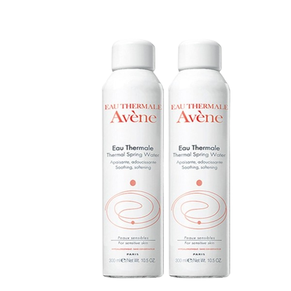 아벤느 오 떼르말 온천수 스프레이 300ml+300ml/미스트