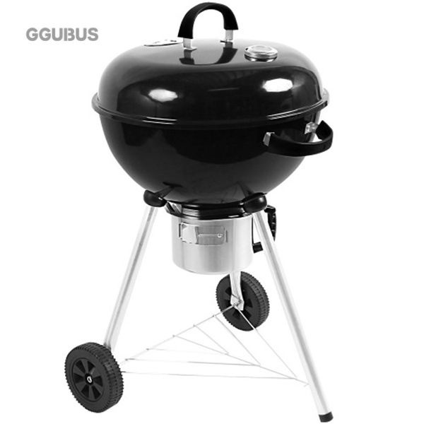 꾸버스 꾸버스 애플57럭셔리 바베큐그릴 훈제 직화 BBQ 야외 캠핑 펜션 숯불 대형 화로대