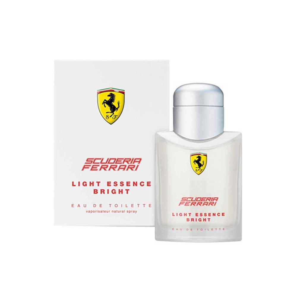 페라리 라이트 브라이트 에센스 페라리 오드뚜왈렛 75ml EDT 솔루션 고급스러운 상쾌한 확인 기본