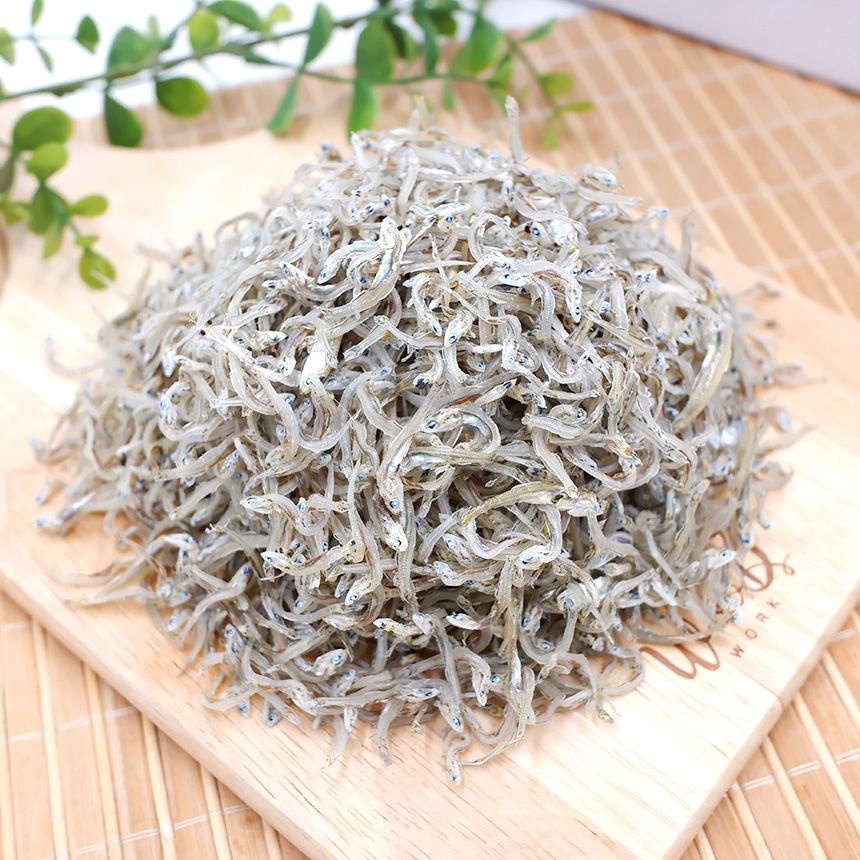 최상급 남해안 정치망 지리 햇 멸치 150g 500g 1.5kg 볶음용 반찬용