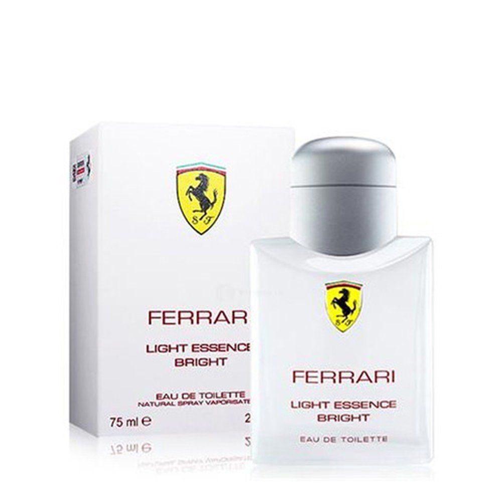 페라리 오드뚜왈렛 브라이트 페라리 에센스 라이트 75ml EDT 라이프스타일 아로마 리뷰 세포 향기로운