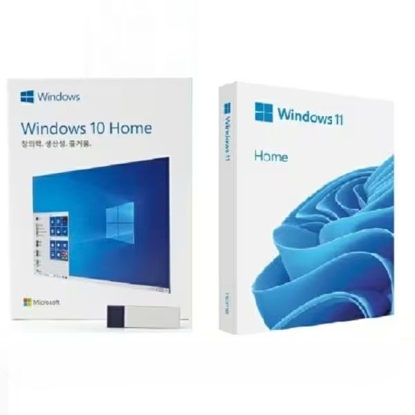 [정품바로전송]WINDOWS 10 홈/프로 한글판 USB 영구버전