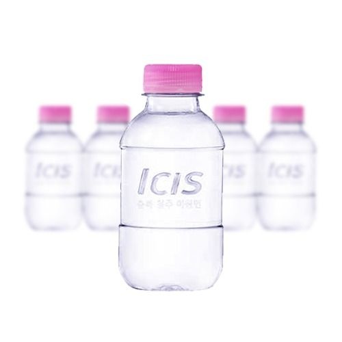 아이시스 8.0 작은 생수 물 깨끗한 아이리스 미니 생수 200ml 100개