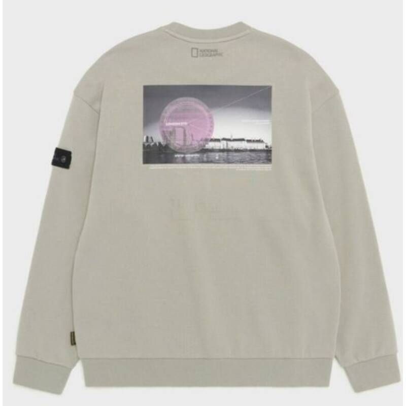 <매장정품> NATIONALGEOGRAPHIC 내셔널지오그래픽 남여공용 (선)NGOA 어반 시티 MTM (세미오버핏) N231USW230 1411801