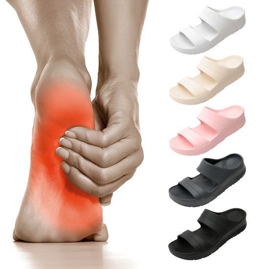 봄코디 신미사 투밴드 바로슬리퍼 4세대 발편한 거실 사무실 푹신한