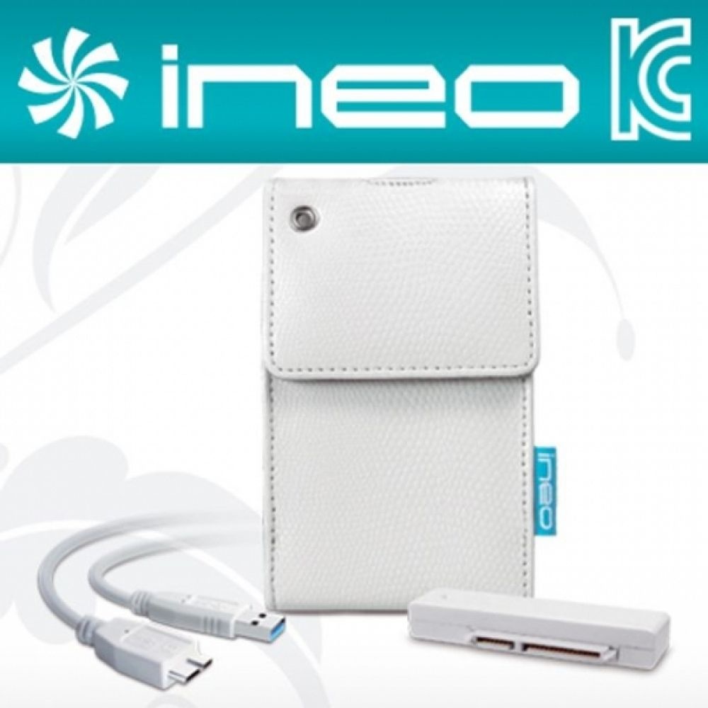 Ineo Technology USB3.0 외장 하드모듈(하드미포함 1T HDD지원)