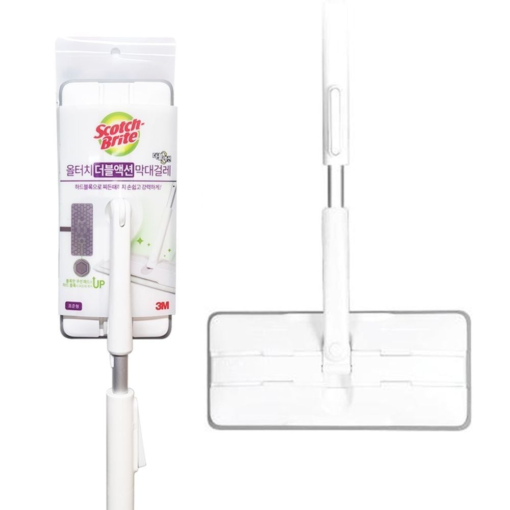 3M 올터치 더블액션 막대걸레 표준형(3033)