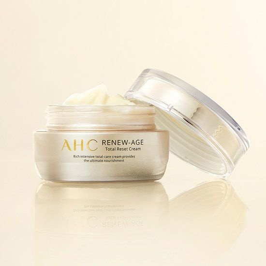 AHC 리뉴에이지토탈리셋크림 50ml