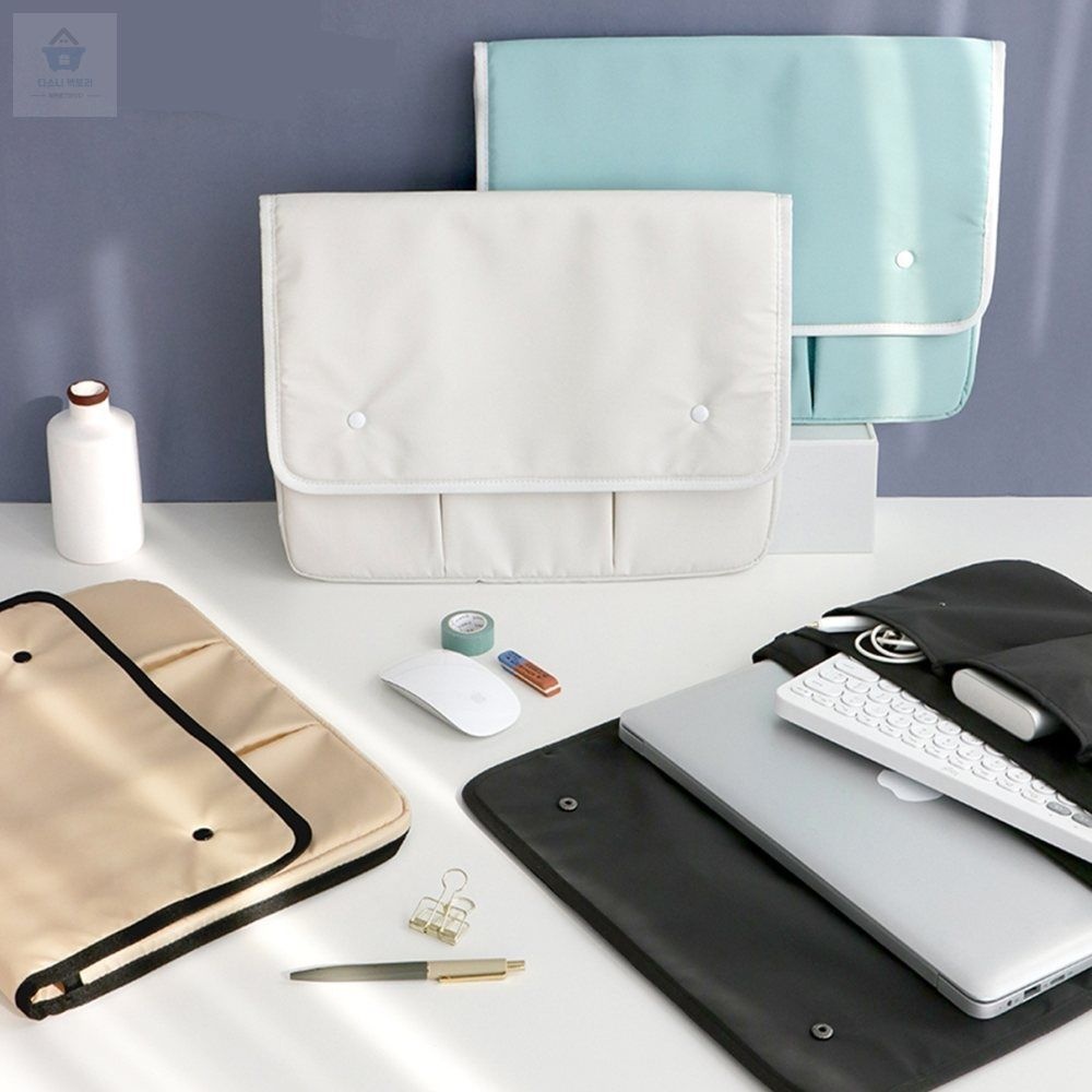 다소니디자인 15인치노트북 파우치 노트북파우치 15인치노트북파우치 얇은노트북파우치