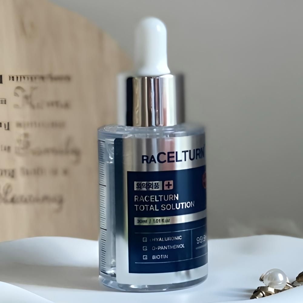 라셀턴 토탈 솔루션 문제성발톱 향균 손발톱 앰플 세럼 30ml 1개