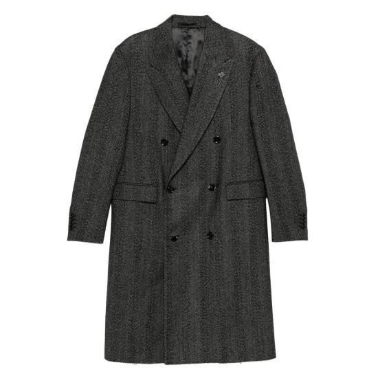 라르디니 25FW 라르디니 코트 AA40408E AAC65611 950 GRIGIO DOM