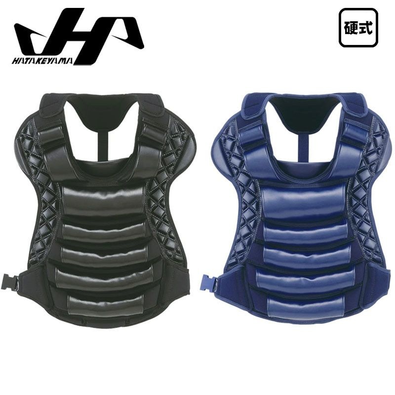 [해외] 하타케야마 야구 캐치프로텍터 하드 소프트볼 겸용 요로이 CGP