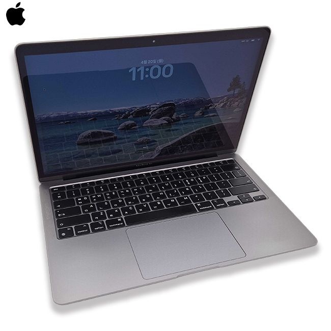 [리퍼 중고] 애플 맥북 에어 M1 RAM 16GB SSD 512GB 13인치 노트북