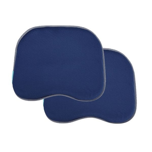 밸런스온 핏 시트 2P - 네이비 방석