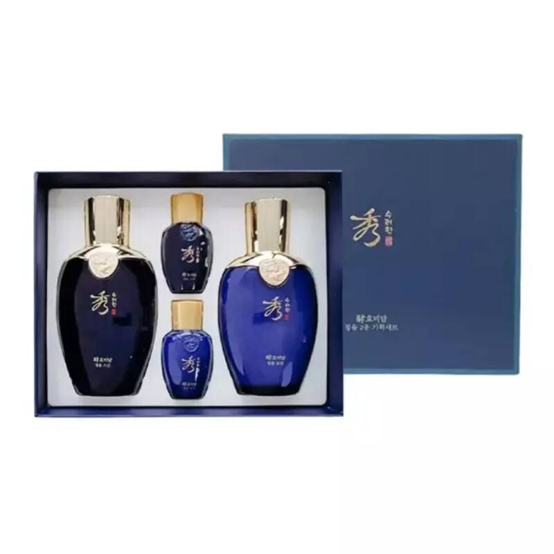 기초케어 수려한 효비담 정율 2종 세트 특별행사