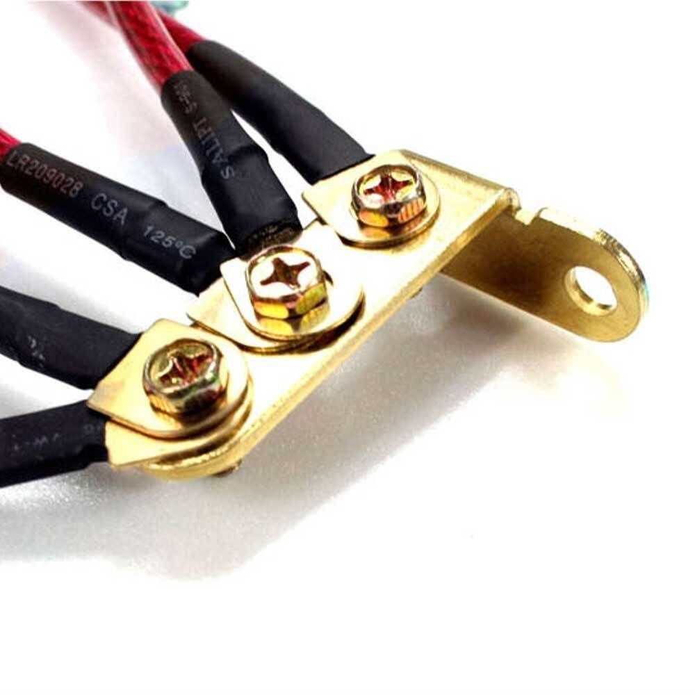 [오늘출발] 접지 브라켓 4구 6구 볼트 너트 워셔 세트 백부져 트럭크락션 도난경보기