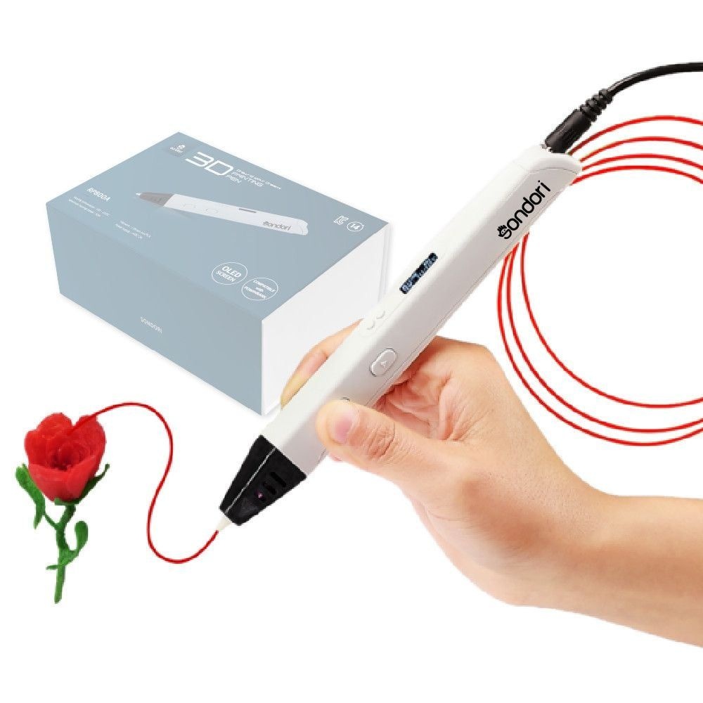 니즈 손도리 3d펜 고급형 rp800a 교육용상품 고급형3d펜