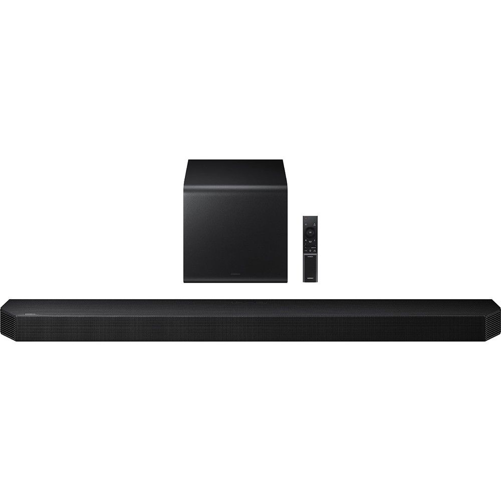 삼성 HW-Q800F 5.1.2채널 돌비 애트모스 사운드바 시스템 와 함께하는 Q-심포니 923474