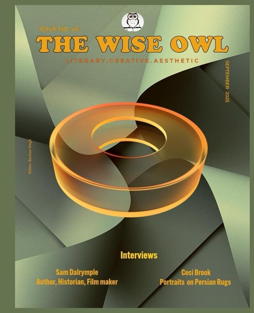 [해외] The Wise Owl Ephemera September 2025 Edition [paperback] [호환]