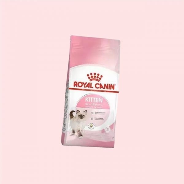로얄캐닌 고양이사료 키튼 4kg 4447642