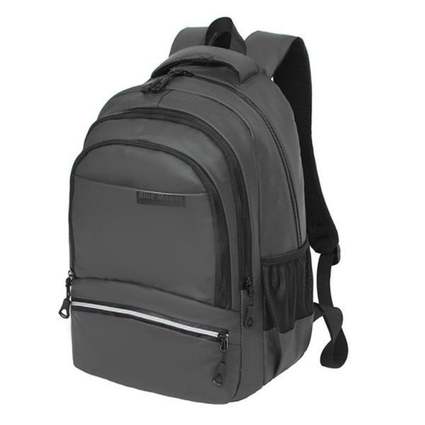 [하프클럽]새학기 인기 책가방 10대 노트북 가방 네이비 백팩