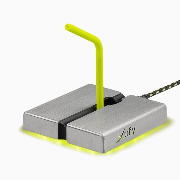 Xtrfy 마우스번지, B1 LED 메탈 USB