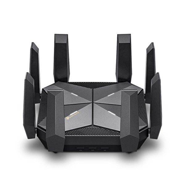 고품질 티피링크 TP-LINK Archer 16000Mbps Wi-Fi 6E 쿼드 밴드 10Gx 유선 포트 공유기 WFLU8J4