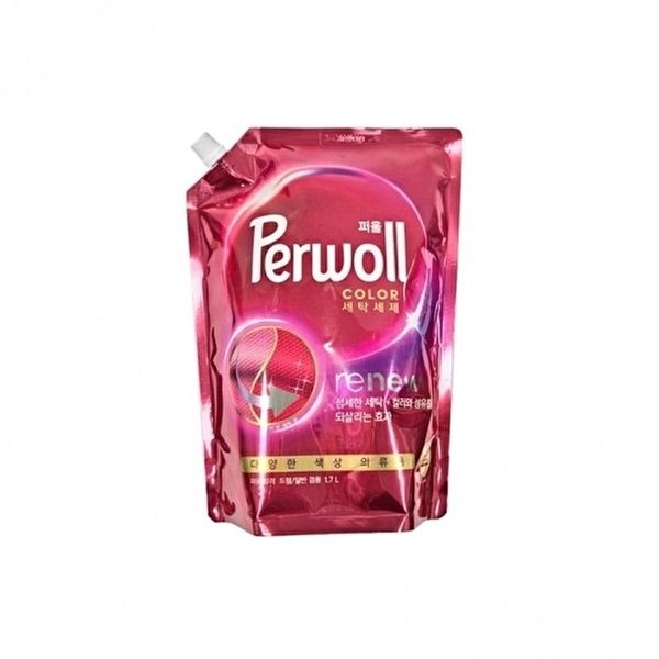 고품질 헨켈 퍼울 컬러 일반 드럼 세탁세제 리필 드럼세제 섬유탈취제 액체세제 섬유유연제 WFLU9Y0