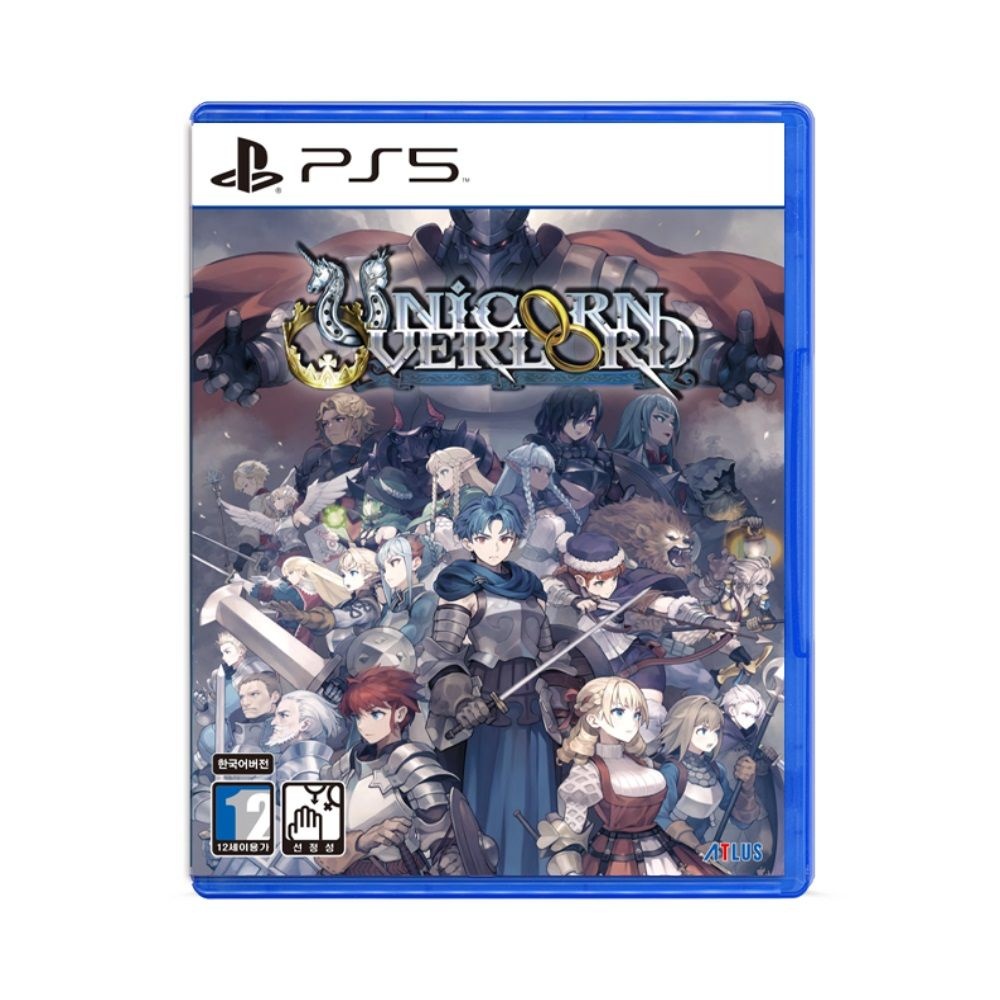 플레이스테이션 PS5 유니콘 오버로드