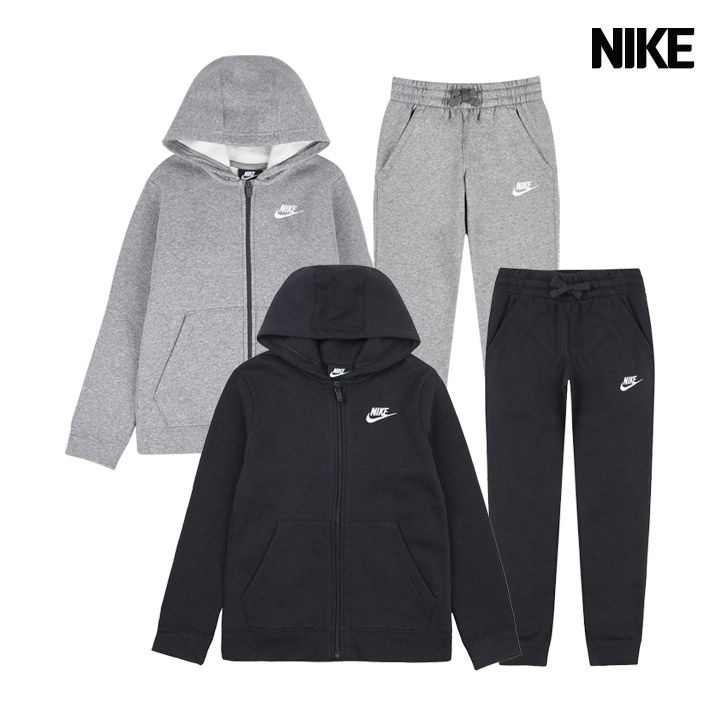 나이키 키즈 키즈 NSW 트랙 수트 트레이닝 세트(BV3634)