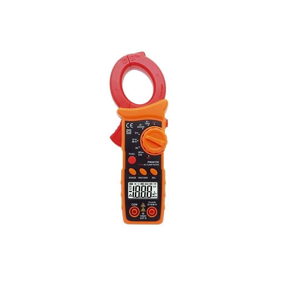 블루텍 클램프테스터 BT-2017 측정공구