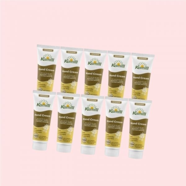 카밀 미니 핸드크림 인텐시브 30ml x 10개 4720483