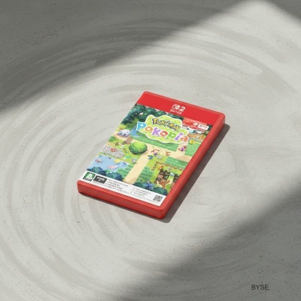 닌텐도 게임기 스위치 포켓몬 포코피아 (국내 정식 발매 제품) 471413