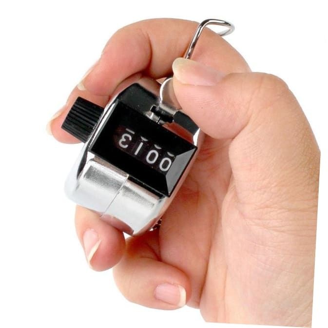 핸드 카운 터기 팅 계수기 줄넘기 대회 골프