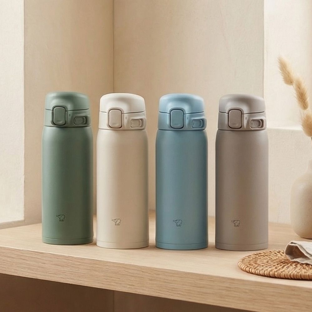 조지루시 원터치 텀블러 보온보냉병 SU-BA36 360ml