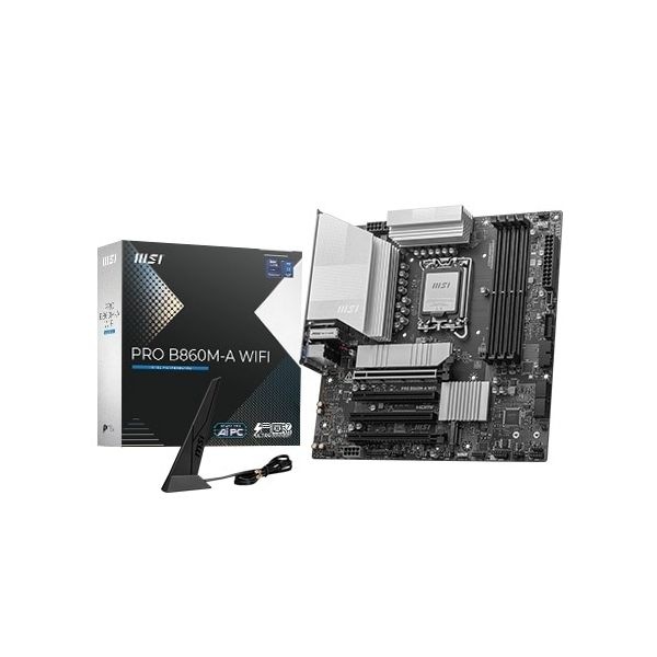 MSI PRO B860M-A WIFI