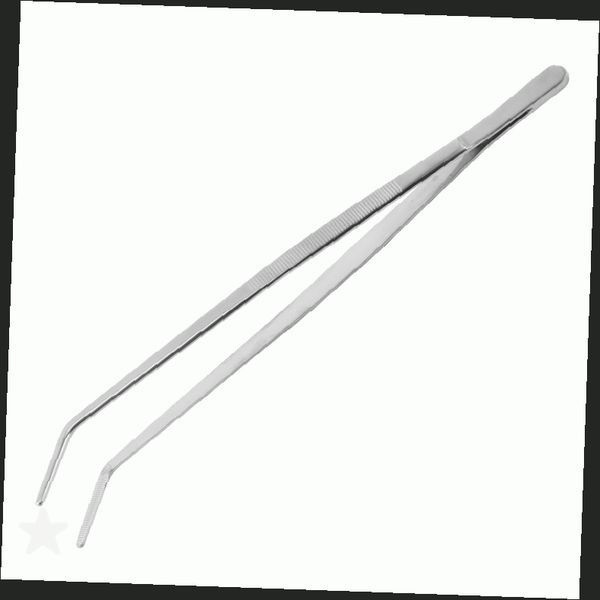 수족관 조경 수초 심기 긴 핀셋 스테인리스 직선형 집게 어항 청소 관리 도구