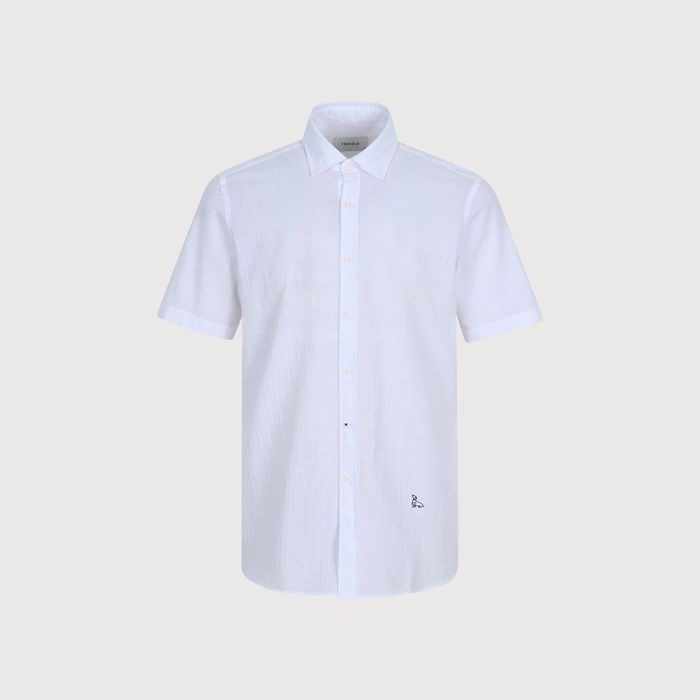 남성 S/S 솔리드라이크 C셔츠 TRHNS5M2401