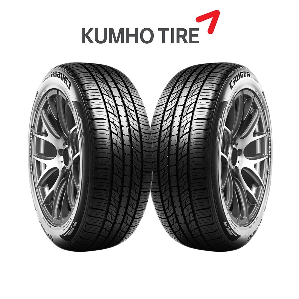 금호타이어 금호타이어 크루젠 프리미엄 KL33 235/65R17 2356517 전국장착