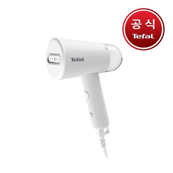 [테팔] 핸디형 스팀 다리미 오리진 트래블 DT1020K0