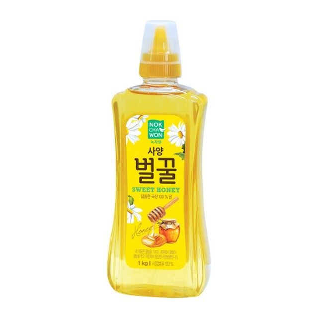 녹차원 사양벌꿀 1kg