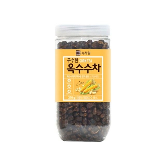 [오늘출발] 녹차원 구수한옥수수차 310g