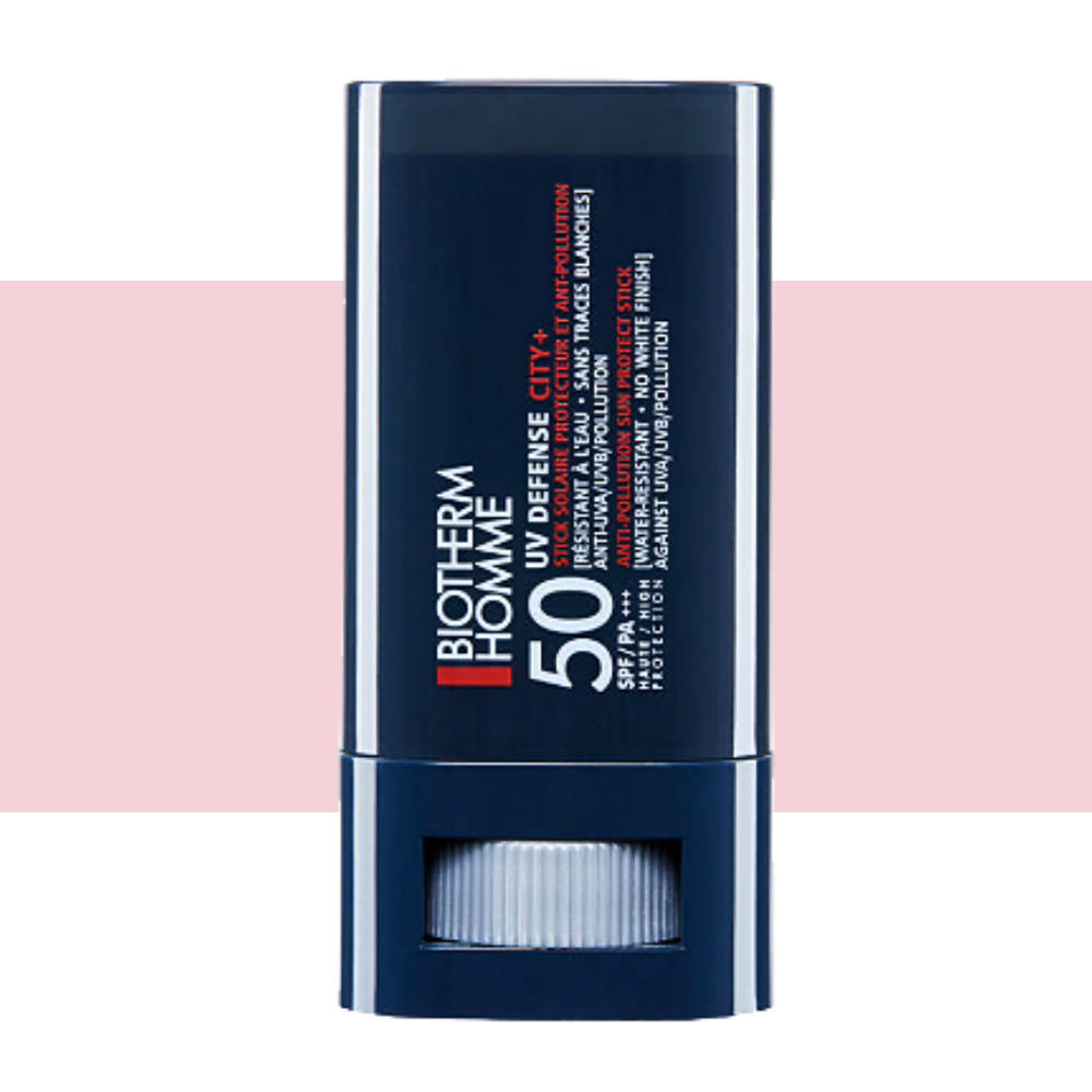 비오템 옴므 UV 디펜스 남자 선스틱 20g 1개