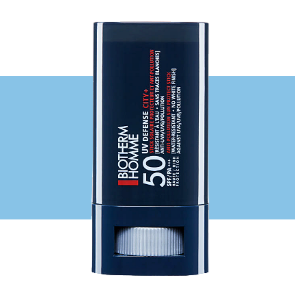 비오템 옴므 UV 디펜스 남자 썬스틱 SPF50 20g 1박스