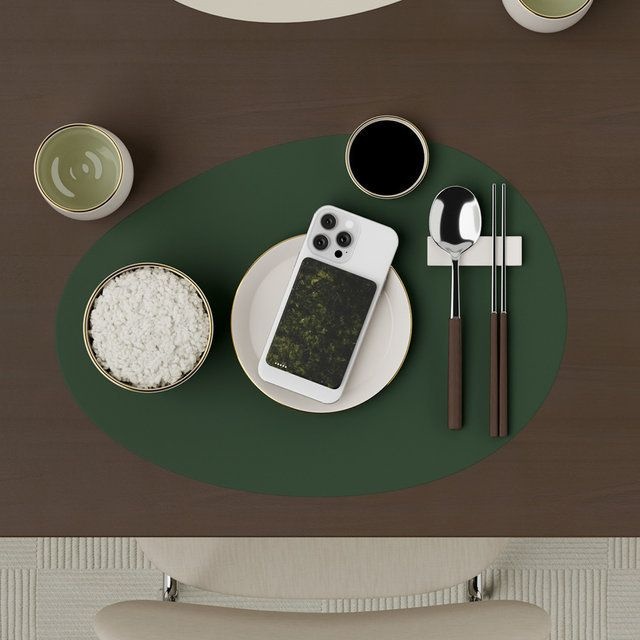 미니덕트 성경김 맥세이프 보조배터리 5000mAh