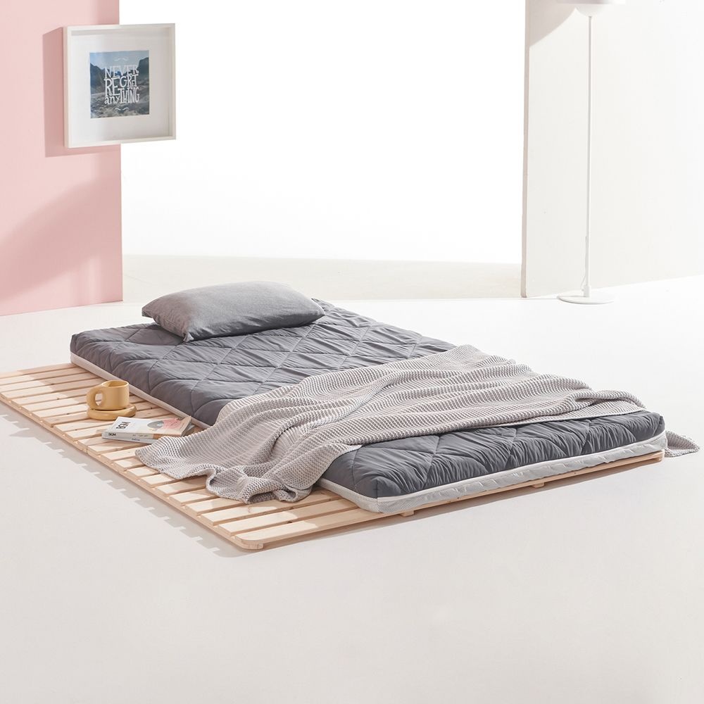 [CIOS] 국내 제조 복원력 강화 토퍼 매트리스 멀티 싱글 두께 11cm + 여행용 보스턴 백 증정