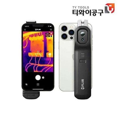 플리어 플리어 ONE EDGE PRO 열화상카메라 스마트폰열화상카메라 FLIR